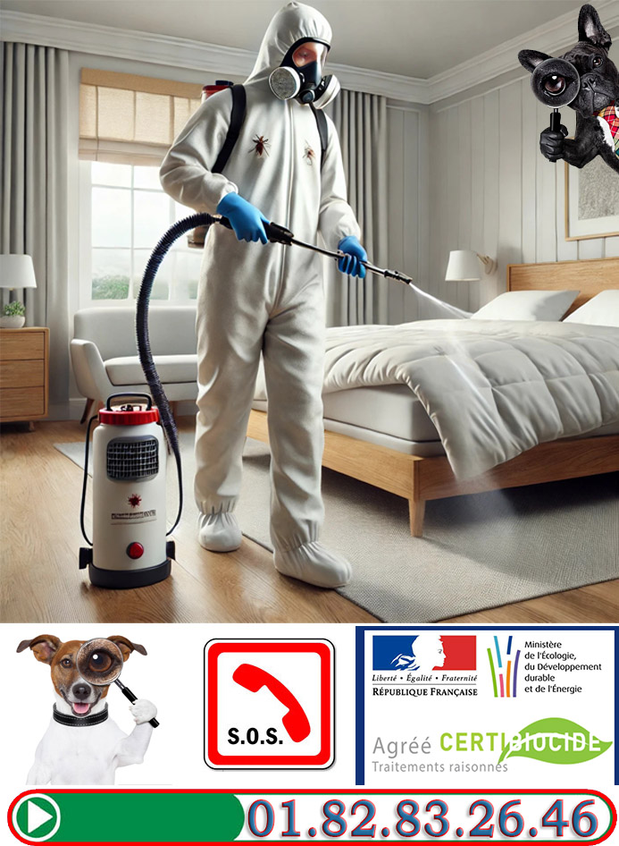 Punaises de Lit Neuilly sur seine