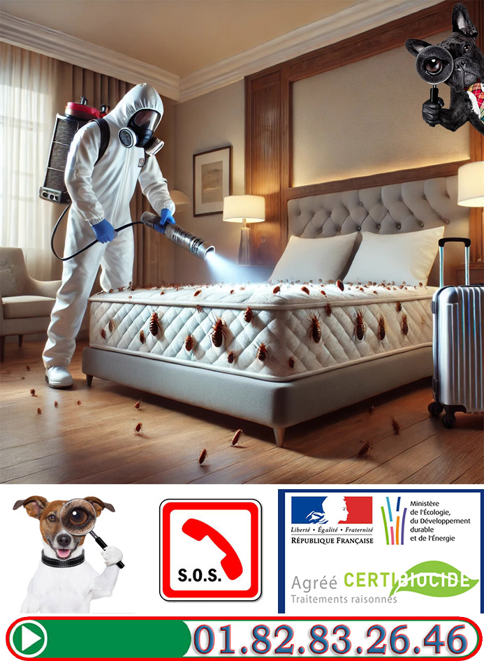 Punaises de Lit Neuilly sur seine